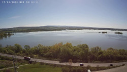 Vodní nádrž Rozkoš