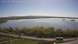 Vodní nádrž Rozkoš