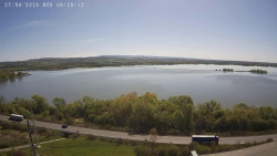 Vodní nádrž Rozkoš