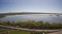 Vodní nádrž Rozkoš