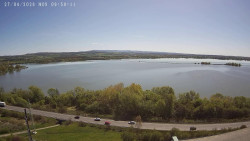 Vodní nádrž Rozkoš