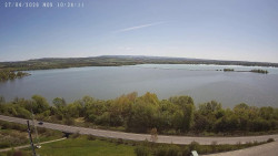 Vodní nádrž Rozkoš