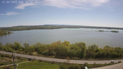 Vodní nádrž Rozkoš