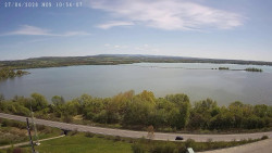 Vodní nádrž Rozkoš