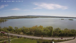 Vodní nádrž Rozkoš