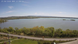 Vodní nádrž Rozkoš