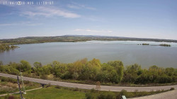 Vodní nádrž Rozkoš