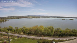 Vodní nádrž Rozkoš