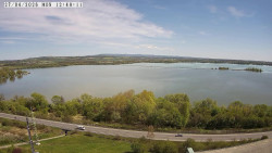 Vodní nádrž Rozkoš