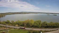 Vodní nádrž Rozkoš