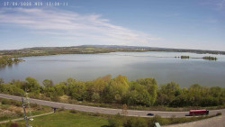 Vodní nádrž Rozkoš