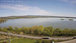 Vodní nádrž Rozkoš