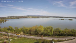 Vodní nádrž Rozkoš