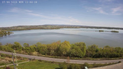 Vodní nádrž Rozkoš