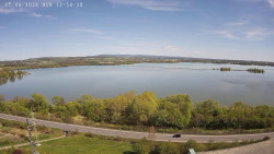 Vodní nádrž Rozkoš