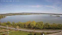 Vodní nádrž Rozkoš