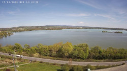 Vodní nádrž Rozkoš