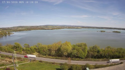 Vodní nádrž Rozkoš