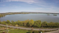 Vodní nádrž Rozkoš