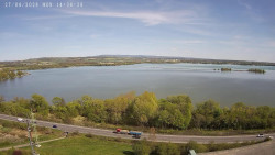 Vodní nádrž Rozkoš