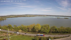 Vodní nádrž Rozkoš