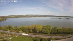 Vodní nádrž Rozkoš