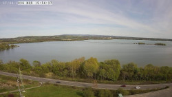 Vodní nádrž Rozkoš