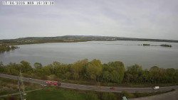 Vodní nádrž Rozkoš