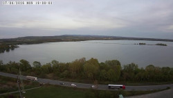 Vodní nádrž Rozkoš