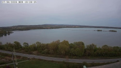 Vodní nádrž Rozkoš