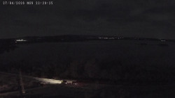 Vodní nádrž Rozkoš