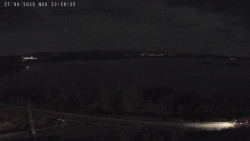 Vodní nádrž Rozkoš