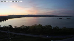 Vodní nádrž Rozkoš