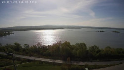 Vodní nádrž Rozkoš