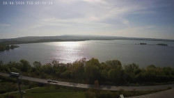 Vodní nádrž Rozkoš