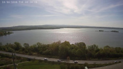 Vodní nádrž Rozkoš