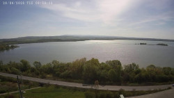 Vodní nádrž Rozkoš