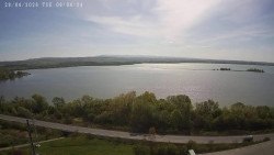 Vodní nádrž Rozkoš