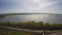 Vodní nádrž Rozkoš