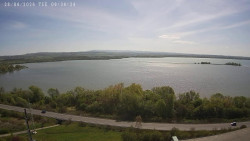 Vodní nádrž Rozkoš