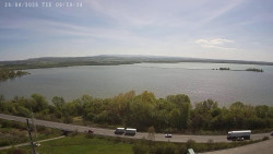 Vodní nádrž Rozkoš