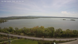 Vodní nádrž Rozkoš