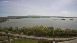 Vodní nádrž Rozkoš