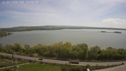 Vodní nádrž Rozkoš