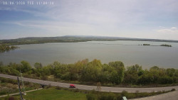 Vodní nádrž Rozkoš