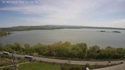 Vodní nádrž Rozkoš