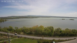 Vodní nádrž Rozkoš