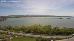 Vodní nádrž Rozkoš