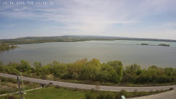 Vodní nádrž Rozkoš