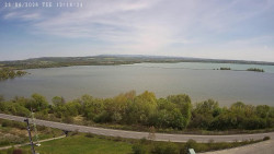 Vodní nádrž Rozkoš